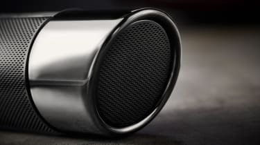 Porsche Design 911 speaker 2.0